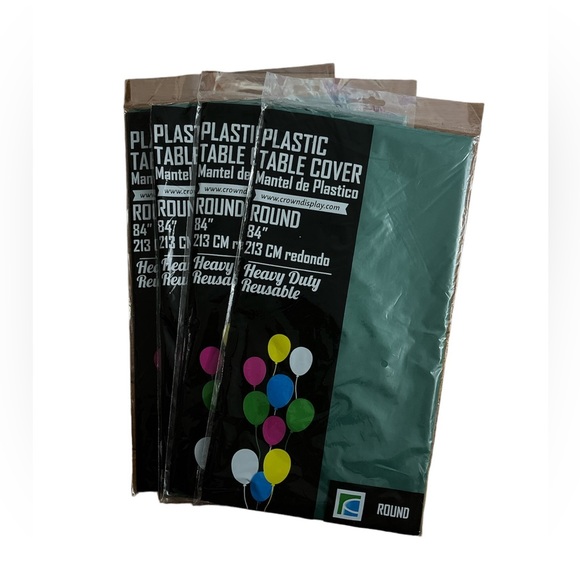 Bundle of Two Wild Birthday Decorations - Picture 7 of 14